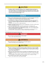 Preview for 23 page of YASKAWA SERVOPACK Sigma 7C Series Product Manual