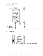 Предварительный просмотр 171 страницы YASKAWA SGD Series Manual