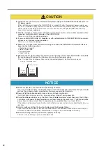 Предварительный просмотр 20 страницы YASKAWA SGD7C-***AMAA*** Product Manual