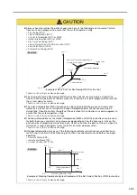 Предварительный просмотр 23 страницы YASKAWA SGD7C-***AMAA*** Product Manual