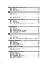 Предварительный просмотр 38 страницы YASKAWA SGD7C-***AMAA*** Product Manual