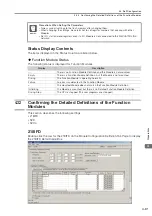 Предварительный просмотр 171 страницы YASKAWA SGD7C-***AMAA*** Product Manual