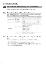 Preview for 209 page of YASKAWA SGD7C-***AMAA*** Product Manual