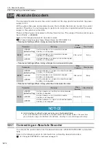 Предварительный просмотр 271 страницы YASKAWA SGD7C-***AMAA*** Product Manual