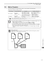 Предварительный просмотр 320 страницы YASKAWA SGD7C-***AMAA*** Product Manual