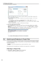 Предварительный просмотр 371 страницы YASKAWA SGD7C-***AMAA*** Product Manual