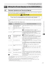 Preview for 86 page of YASKAWA SGD7S-120D Product Manual