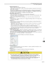 Preview for 277 page of YASKAWA SGD7S-120D Product Manual