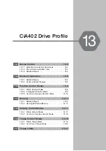 Preview for 407 page of YASKAWA SGD7S-120D Product Manual