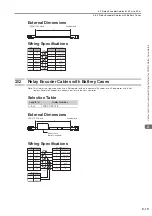 Предварительный просмотр 53 страницы YASKAWA SGD7W Series Selection Manual