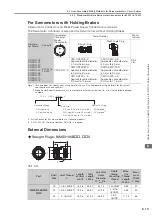 Предварительный просмотр 119 страницы YASKAWA SGD7W Series Selection Manual