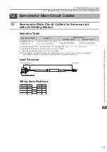 Предварительный просмотр 133 страницы YASKAWA SGD7W Series Selection Manual