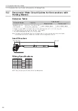 Предварительный просмотр 134 страницы YASKAWA SGD7W Series Selection Manual