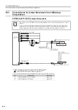 Предварительный просмотр 200 страницы YASKAWA SGD7W Series Selection Manual