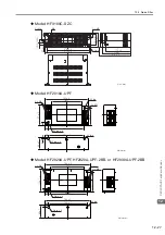 Предварительный просмотр 296 страницы YASKAWA SGD7W Series Selection Manual