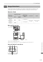 Предварительный просмотр 300 страницы YASKAWA SGD7W Series Selection Manual