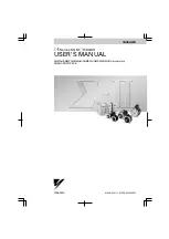 Preview for 1 page of YASKAWA SGDH User Manual