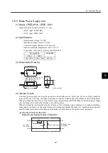 Preview for 335 page of YASKAWA SGDH User Manual