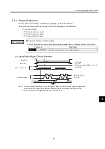 Preview for 485 page of YASKAWA SGDH User Manual