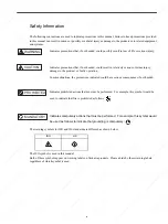 Preview for 7 page of YASKAWA SGDS Sigma III Series User Manual