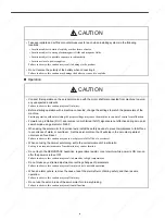 Preview for 12 page of YASKAWA SGDS Sigma III Series User Manual