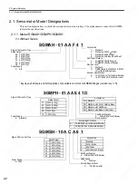 Preview for 33 page of YASKAWA SGDS Sigma III Series User Manual