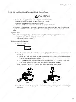 Preview for 108 page of YASKAWA SGDS Sigma III Series User Manual