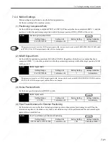 Preview for 212 page of YASKAWA SGDS Sigma III Series User Manual