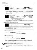 Preview for 251 page of YASKAWA SGDS Sigma III Series User Manual