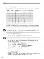 Предварительный просмотр 357 страницы YASKAWA SGDS Sigma III Series User Manual