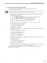 Preview for 360 page of YASKAWA SGDS Sigma III Series User Manual