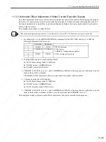 Preview for 362 page of YASKAWA SGDS Sigma III Series User Manual