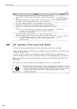 Preview for 108 page of YASKAWA SGDV-COA User Manual