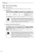 Preview for 112 page of YASKAWA SGDV-COA User Manual