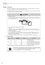 Preview for 114 page of YASKAWA SGDV-COA User Manual