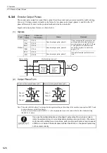 Предварительный просмотр 134 страницы YASKAWA SGDV-COA User Manual