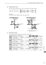 Preview for 201 page of YASKAWA SGDV-COA User Manual