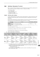 Preview for 231 page of YASKAWA SGDV-COA User Manual