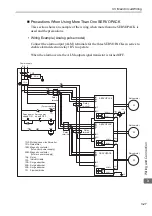 Preview for 85 page of YASKAWA SGDV User Manual