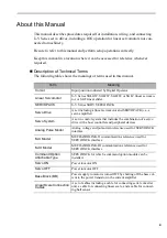 Preview for 4 page of YASKAWA SGLC User Manual