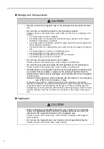 Preview for 11 page of YASKAWA SGLC User Manual