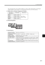 Preview for 167 page of YASKAWA SGLFW User Manual