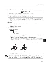 Preview for 207 page of YASKAWA SGLFW User Manual