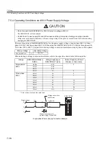 Preview for 226 page of YASKAWA SGLFW User Manual