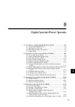 Preview for 233 page of YASKAWA SGLFW User Manual