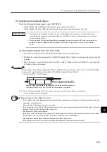 Preview for 276 page of YASKAWA SGLFW User Manual