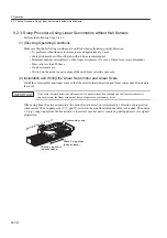 Preview for 279 page of YASKAWA SGLFW User Manual