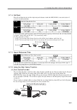 Preview for 308 page of YASKAWA SGLFW User Manual