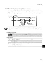 Preview for 338 page of YASKAWA SGLFW User Manual