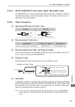 Preview for 84 page of YASKAWA SGLGW User Manual